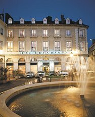 Inter Hotel De Gramont Pau