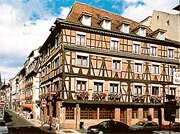 Best Western Hotel De L'Europe Strasbourg