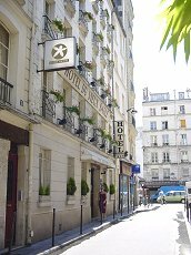 Foto Du Vieux Saule Hotel Paris