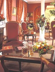 Inter Hotel La Bourdonnais Paris