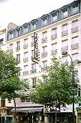 Inter Hotel London Paris