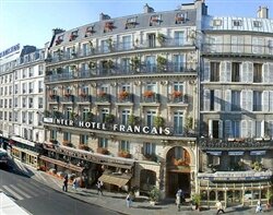 Foto Francais Hotel Paris