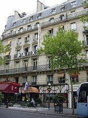 Inter Hotel Paix Republique Paris