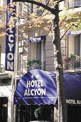 Foto Alcyon Hotel Paris
