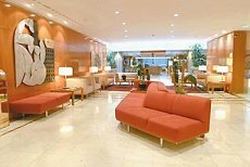 NH Eurobuilding Hotel Madrid