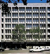 NH Principe de Vergara Hotel Madrid