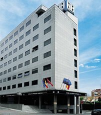 NH Parque Avenidas Hotel Madrid