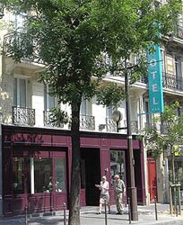 Foto Relais de Paris Republique Hotel