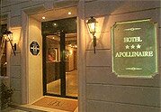 Exclusive Hotel Apollinaire Montparnasse