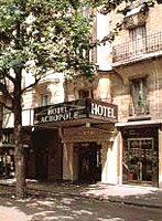 Inter Hotel Acropole Paris