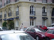 Foto Ares Hotel Paris