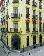 NH Inglaterra Hotel Granada