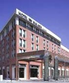NH Hotel Malaga