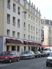 Beaugrenelle Hotel Paris