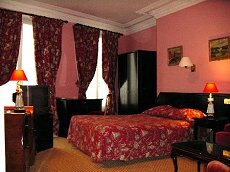 Prony Hotel Paris