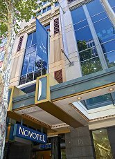 Novotel Melbourne on Collins