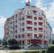 Eden Hotel Geneva