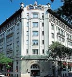 NH Gran Hotel Zaragoza