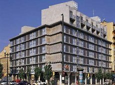 NH Ciudad de Zaragoza Hotel