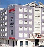 NH Abashiri Hotel Valencia