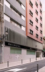 NH Cristal Hotel Alicante