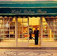Lisboa Plaza Hotel Lisbon