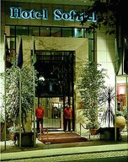 Sofitel Lisbon Liberdade Hotel
