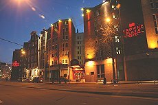 Crowne Plaza Amsterdam City Centre