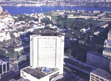 Hilton Quebec Hotel