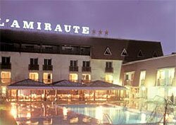 Amiraute Hotel Deauville