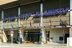 Tryp Alameda Hotel Malaga