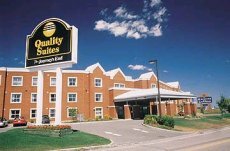 Photo hotel QUALITY INN SUITES QUEBEC