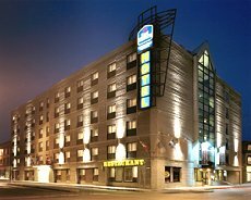 Photo hotel BEST WESTERN CITY CENTRE QUEBEC