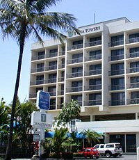 Cairns Plaza Hotel