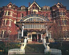 Britannia Prince of Wales Hotel Southport