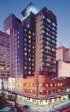 Photo hotel IBIS HOTEL WORLD SQUARE SYDNEY