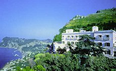 Hotel San Michele Capri