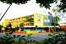 Metropolitan Motor Inn Brisbane