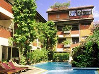 Green Garden Hotel Bali