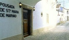 Santa Maria Pousada Marvao