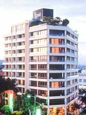 Centr@l Summit Apartments Brisbane