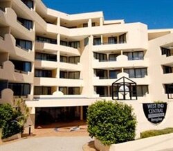 Photo hotel WESTEND CENTRAL HOTEL BRISBANE