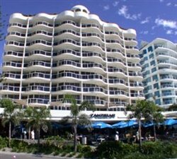 Mantra Zanzibar Resort Mooloolaba