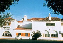Sao Bras Pousada