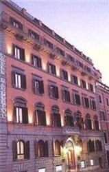 Barberini Hotel Rome