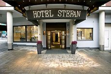 Thon Hotel Stefan Oslo
