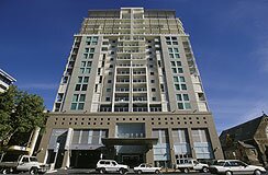 Photo hotel OAKS EMBASSY ADELAIDE