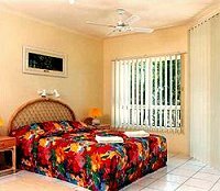 Golden Sands Beachfront Resort Cairns