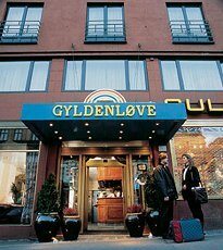 Thon Gyldenlove Hotel Oslo