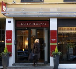 Photo hotel THON HOTEL ASTORIA OSLO